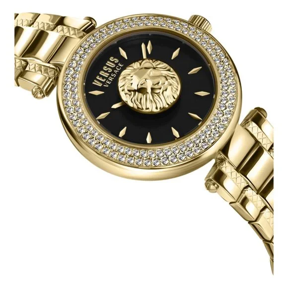 Versace Versus Gold Diamond Women\'s Watch! New! Versus Versace Women main image 3